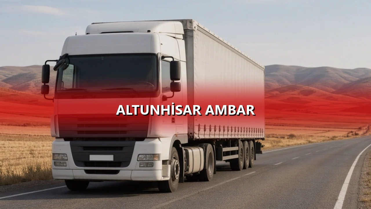 Altunhisar Ambar