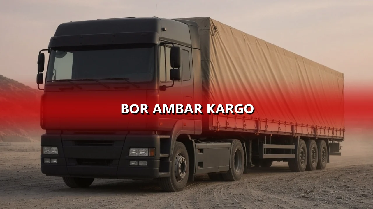 Bor Ambar Kargo