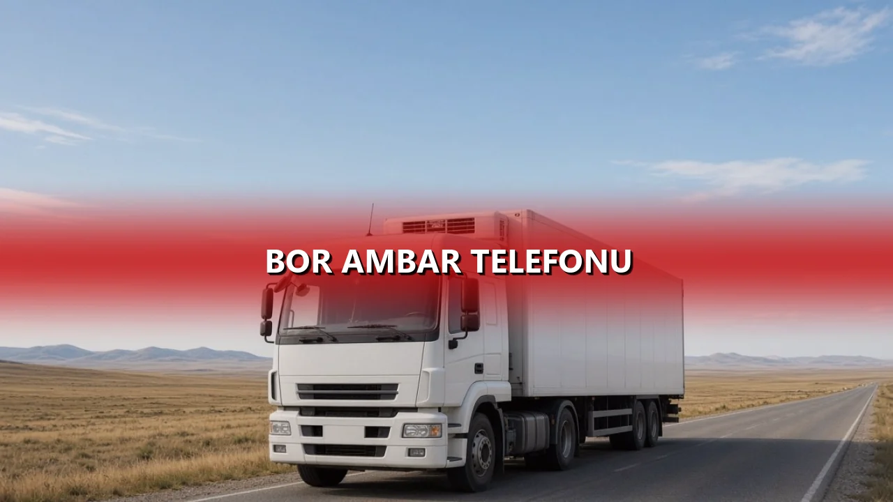 Bor Ambar Telefonu