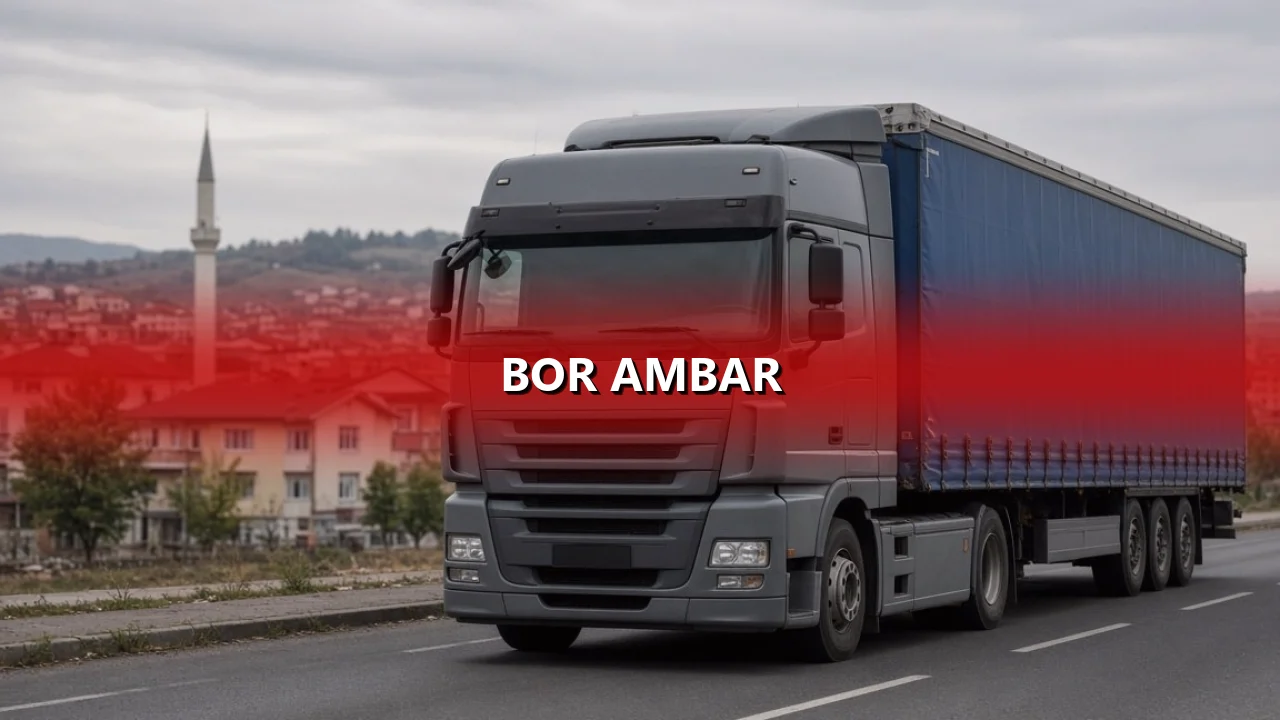 Bor Ambar