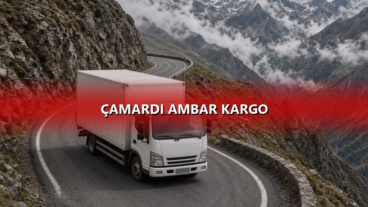 Çamardı Ambar Kargo