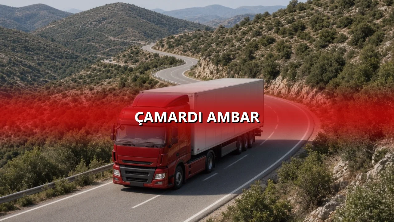 Çamardı Ambar
