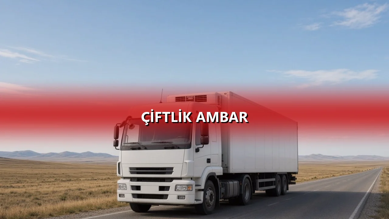 Çiftlik Ambar