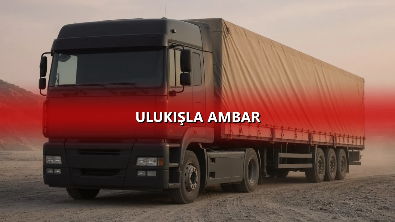 Ulukışla Ambar